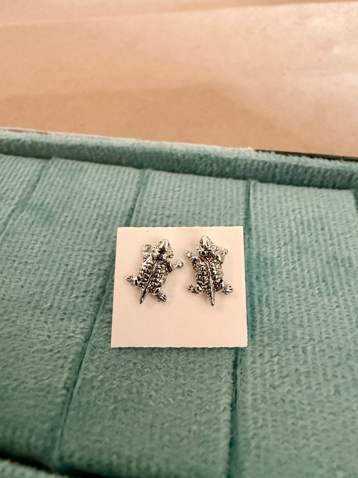 Stud Earrings