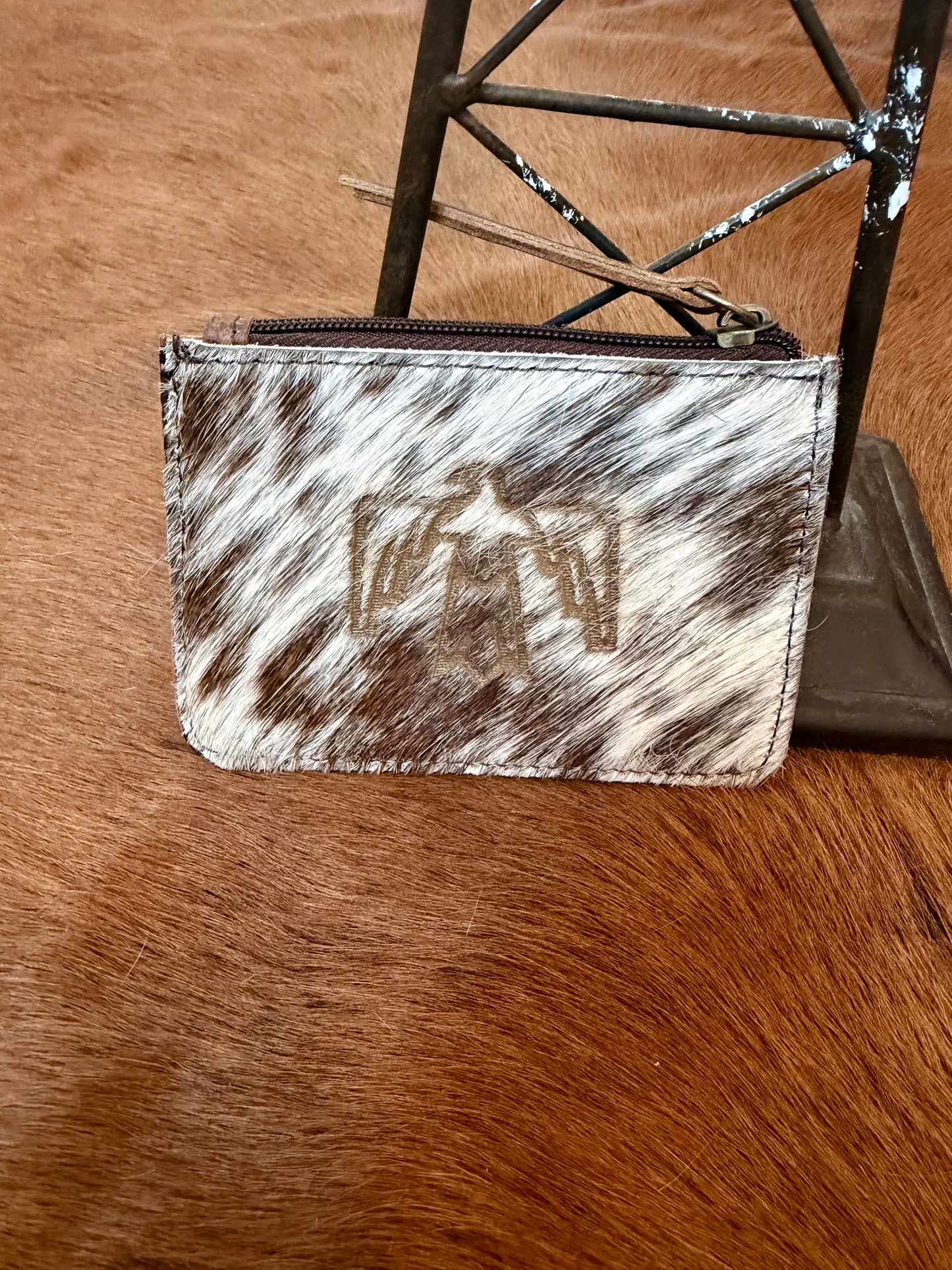 Zipper Coin pouch