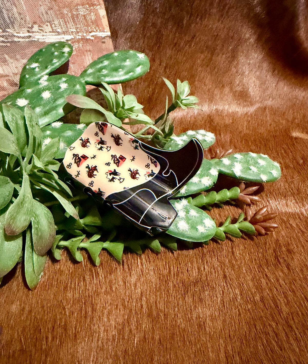 Medium Claw Clip