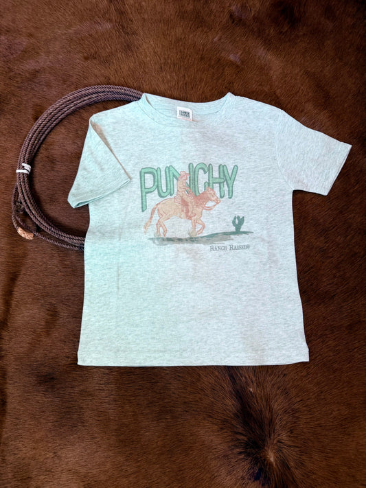 Punchy Mint Green T-shirt