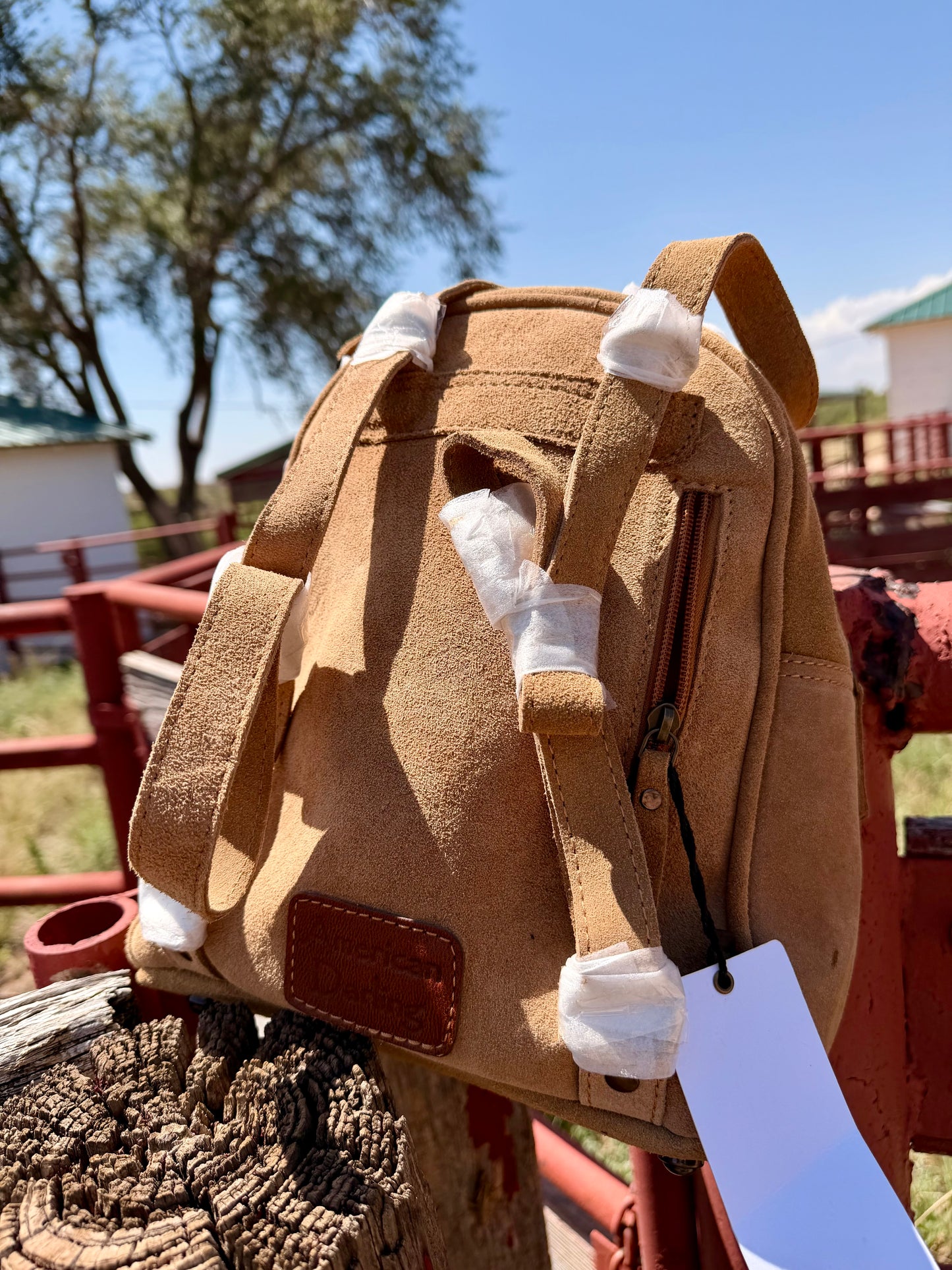 Backpack Bags with Conceal Pocket