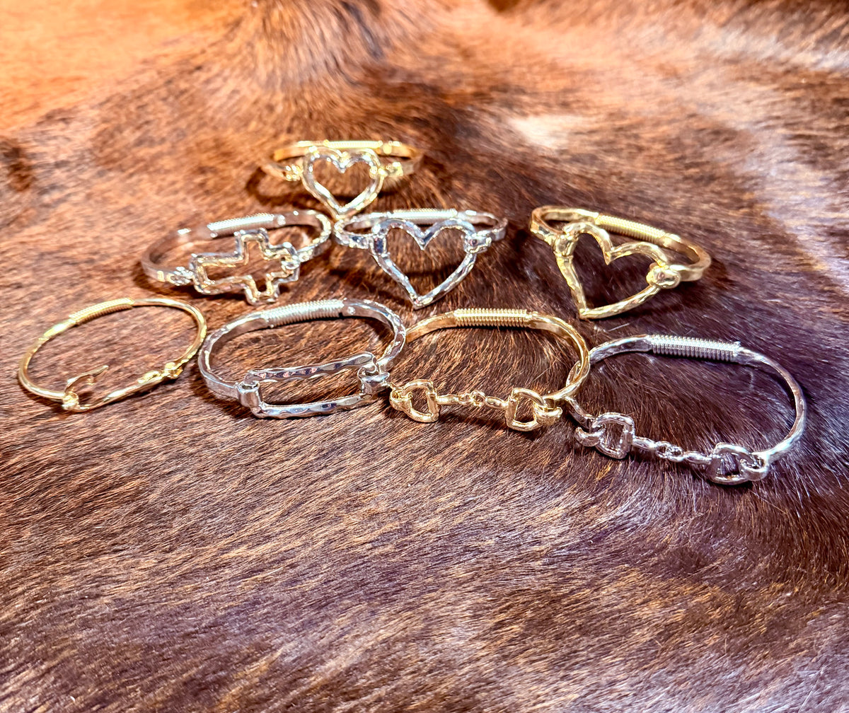 Bracelet with Hook