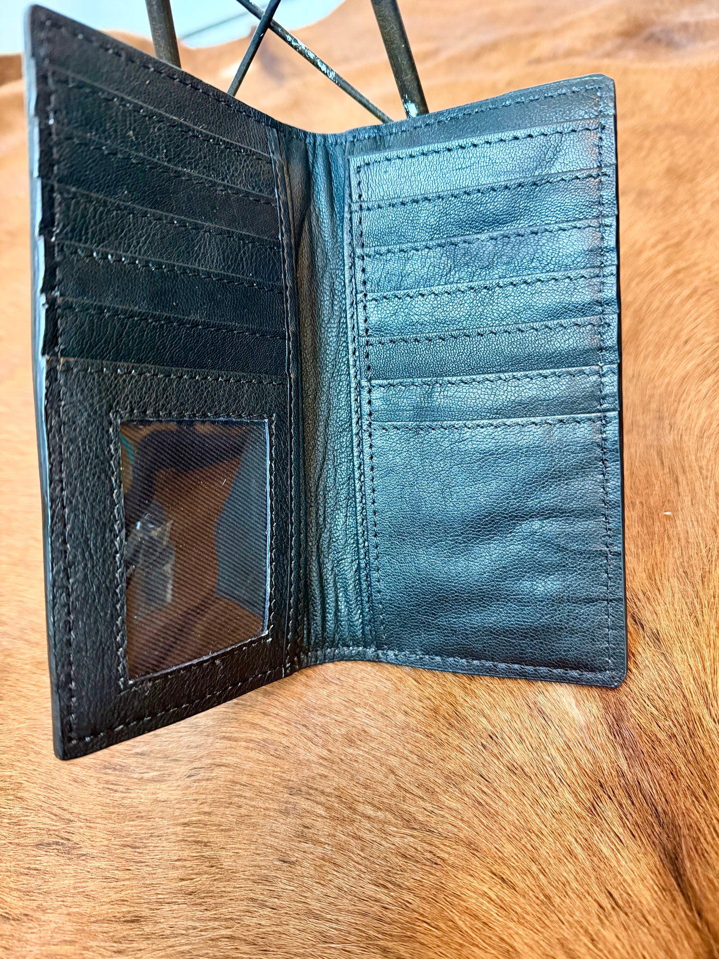 Tooled Wallet