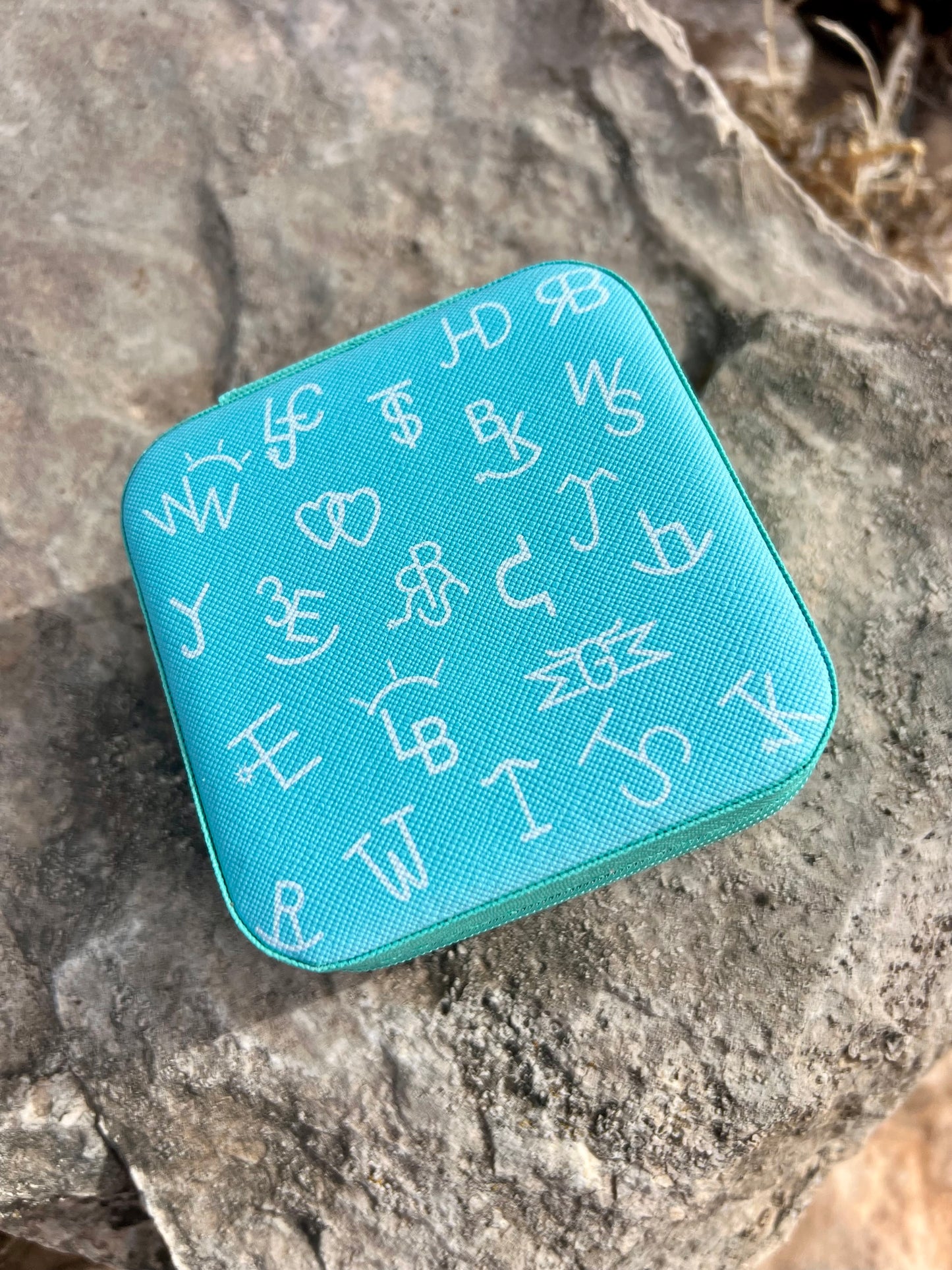 Mini Jewelry Travel Cases