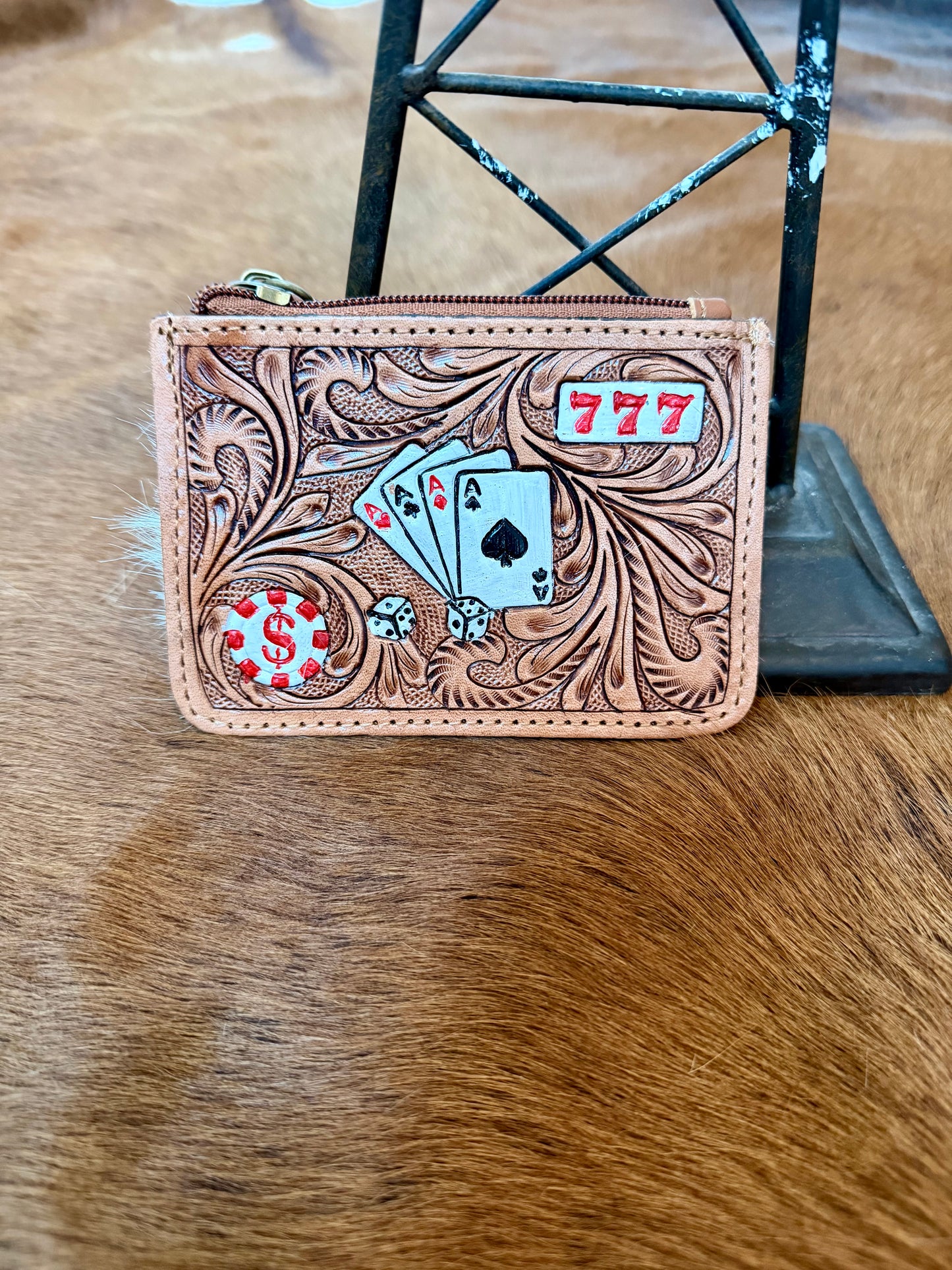Zipper Coin pouch