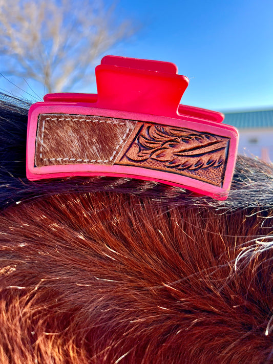 Large Claw Clip