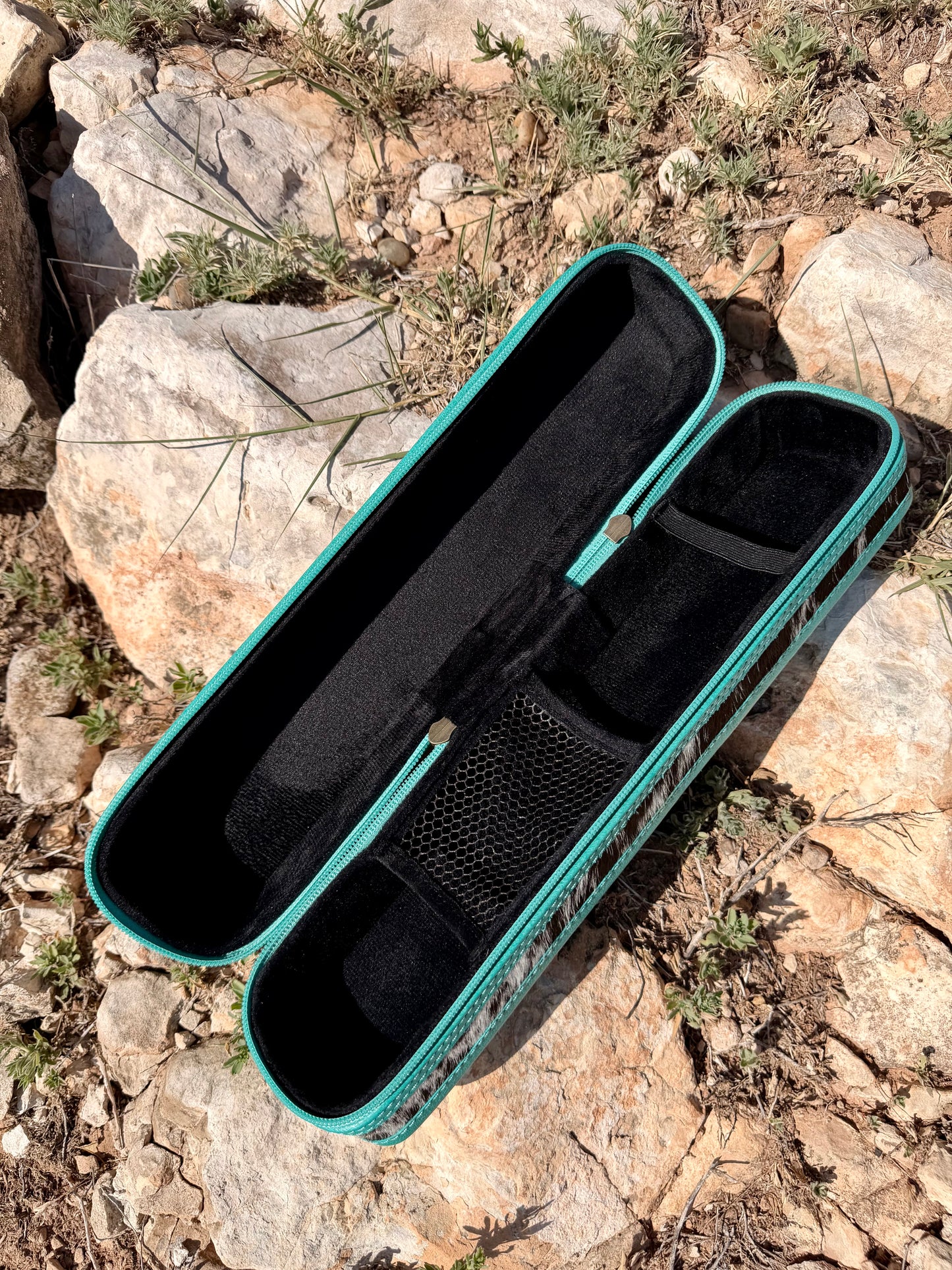 Hot Tool Leather Case
