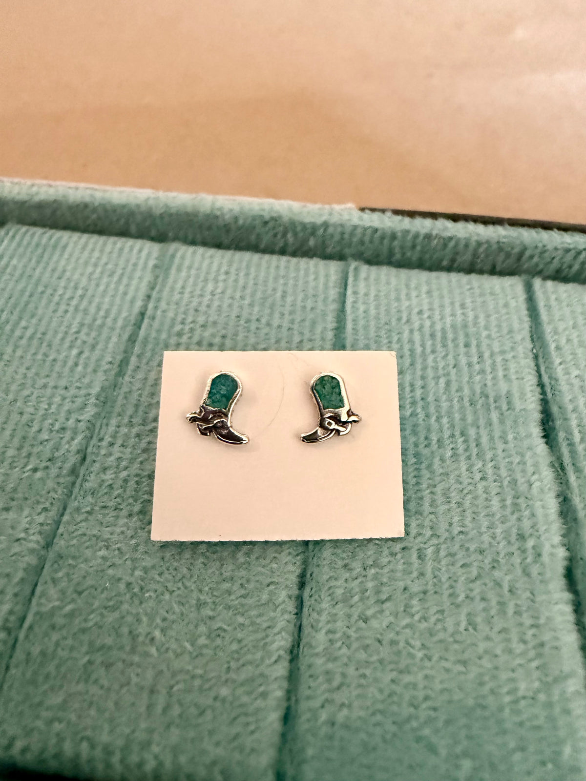 Stud Earrings