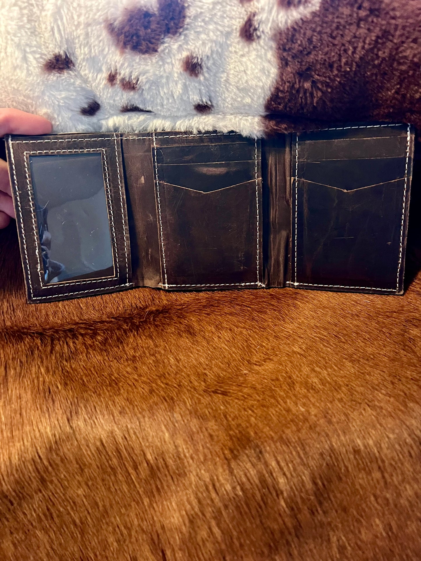 Men’s Trifold Wallet