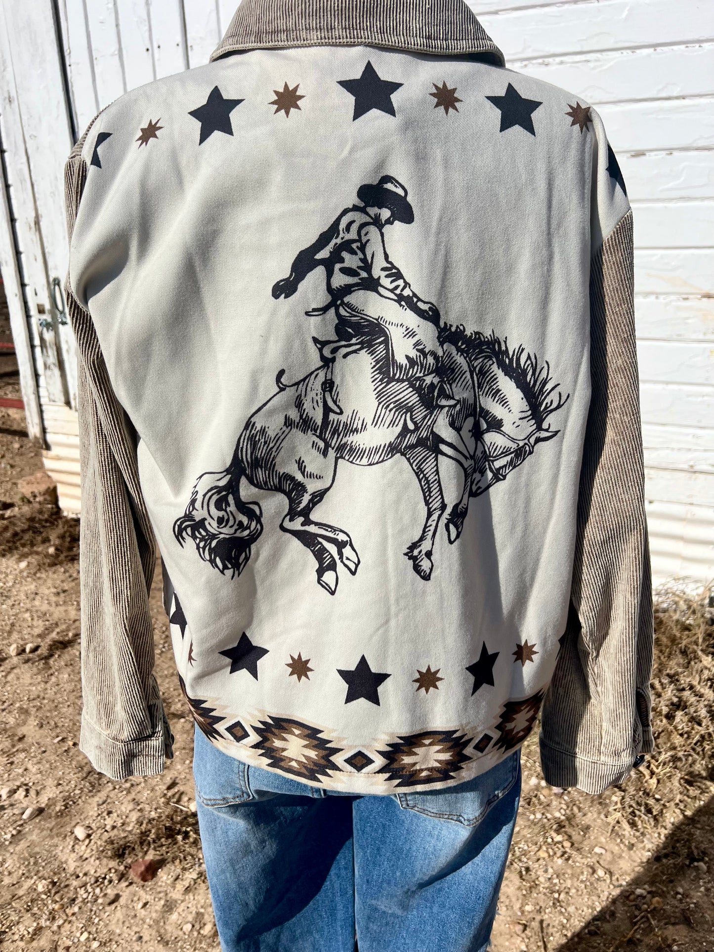 Bucking Horse Jacket