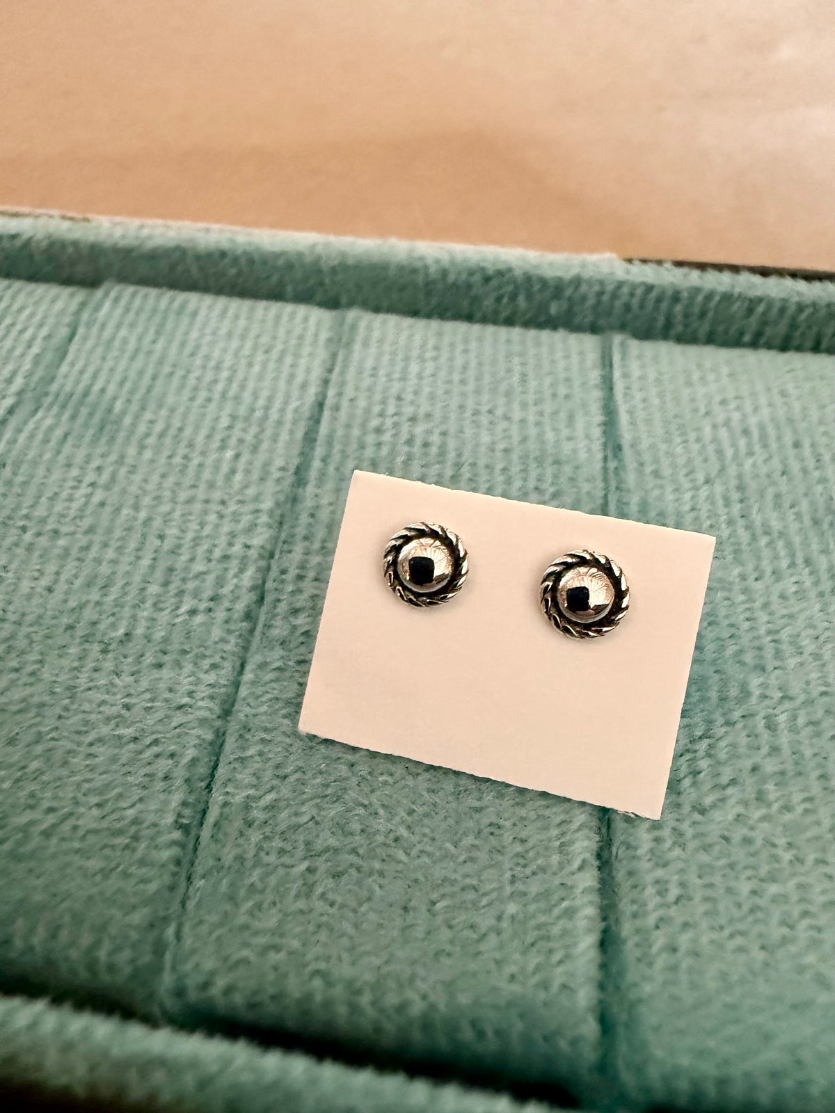Stud Earrings