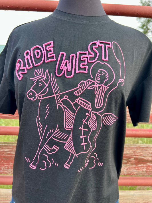 Ride West T-shirt