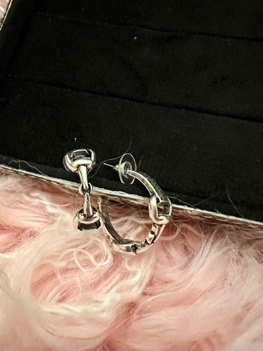 Bit Earrings