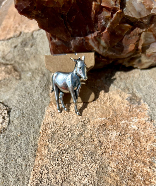 Donkey Ring