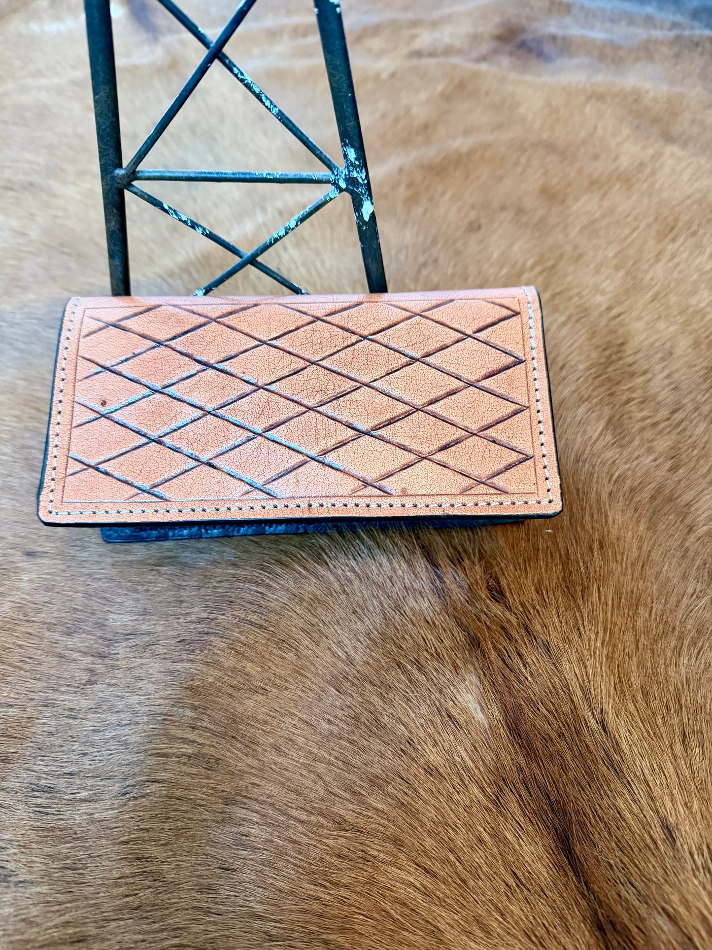 Tooled Wallet