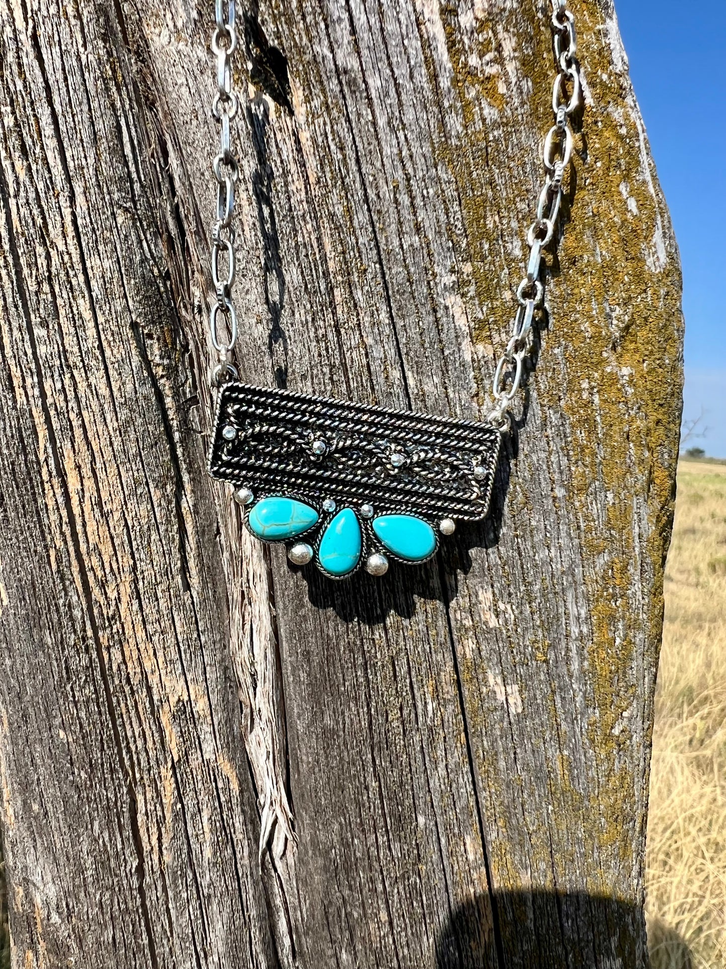 Bar Necklace
