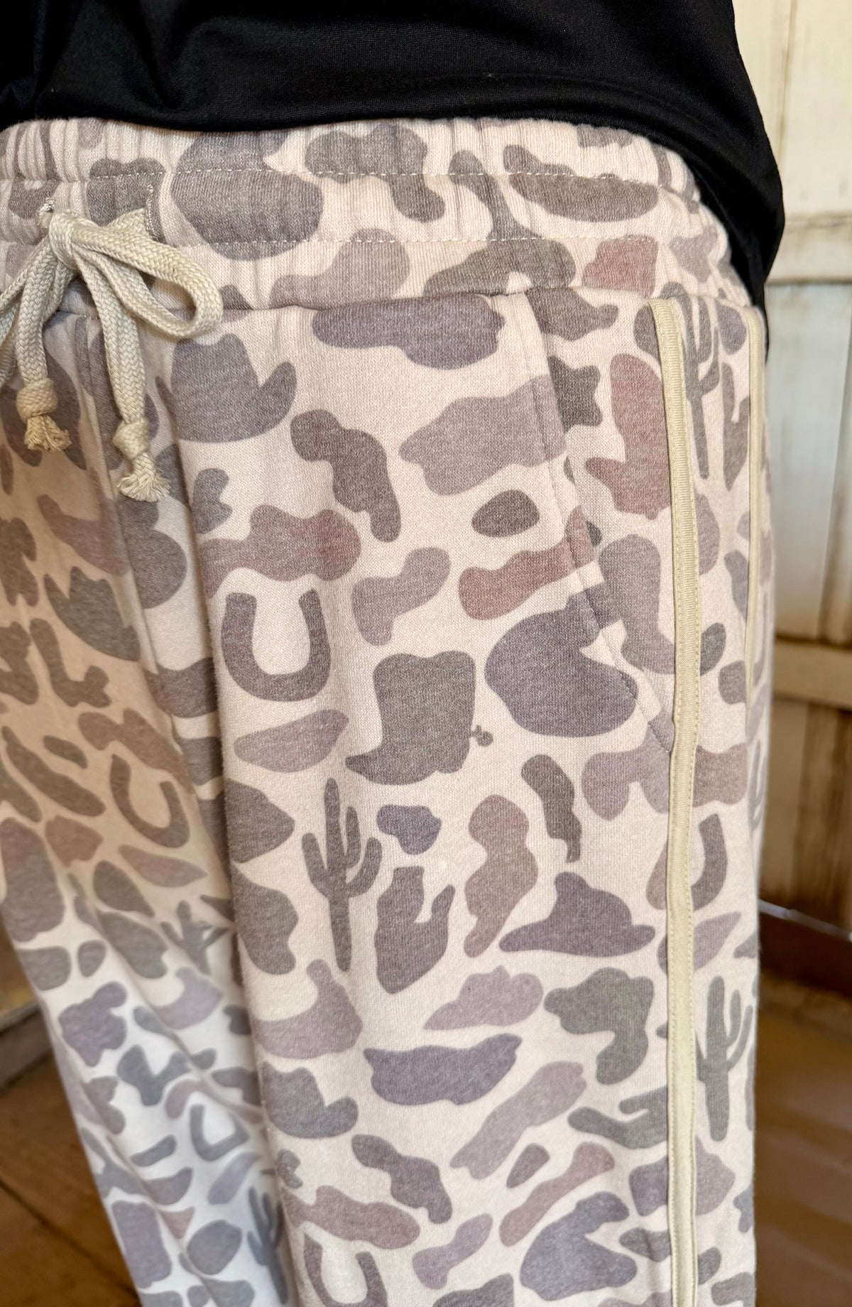 Western Camo Sweatpants