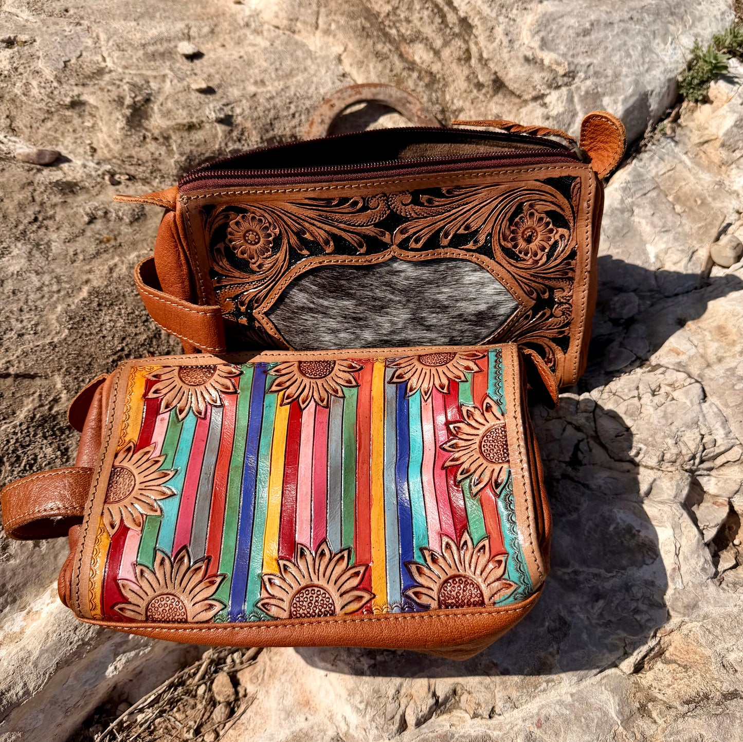 Toiletry Bags