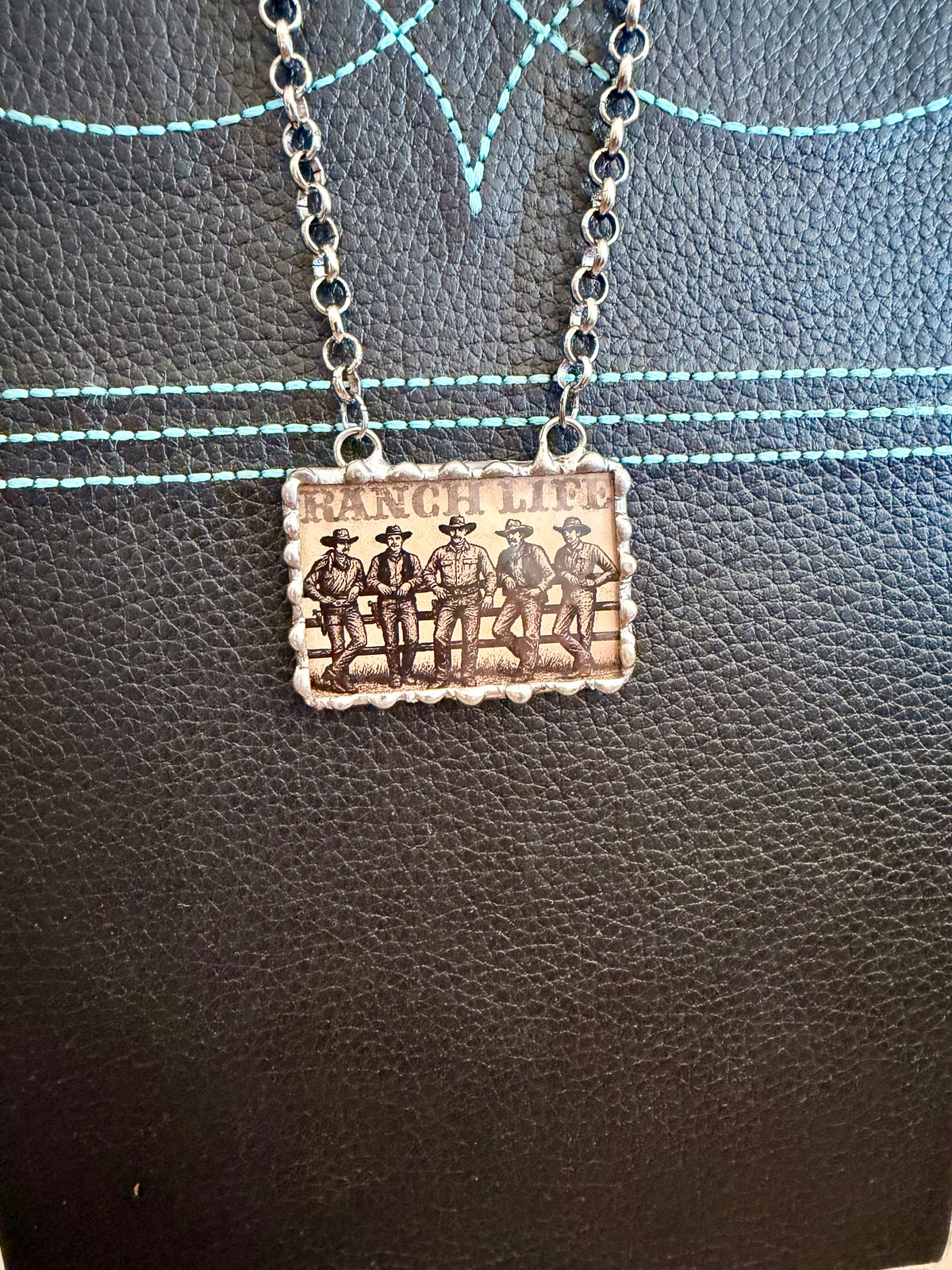 Picture Necklaces