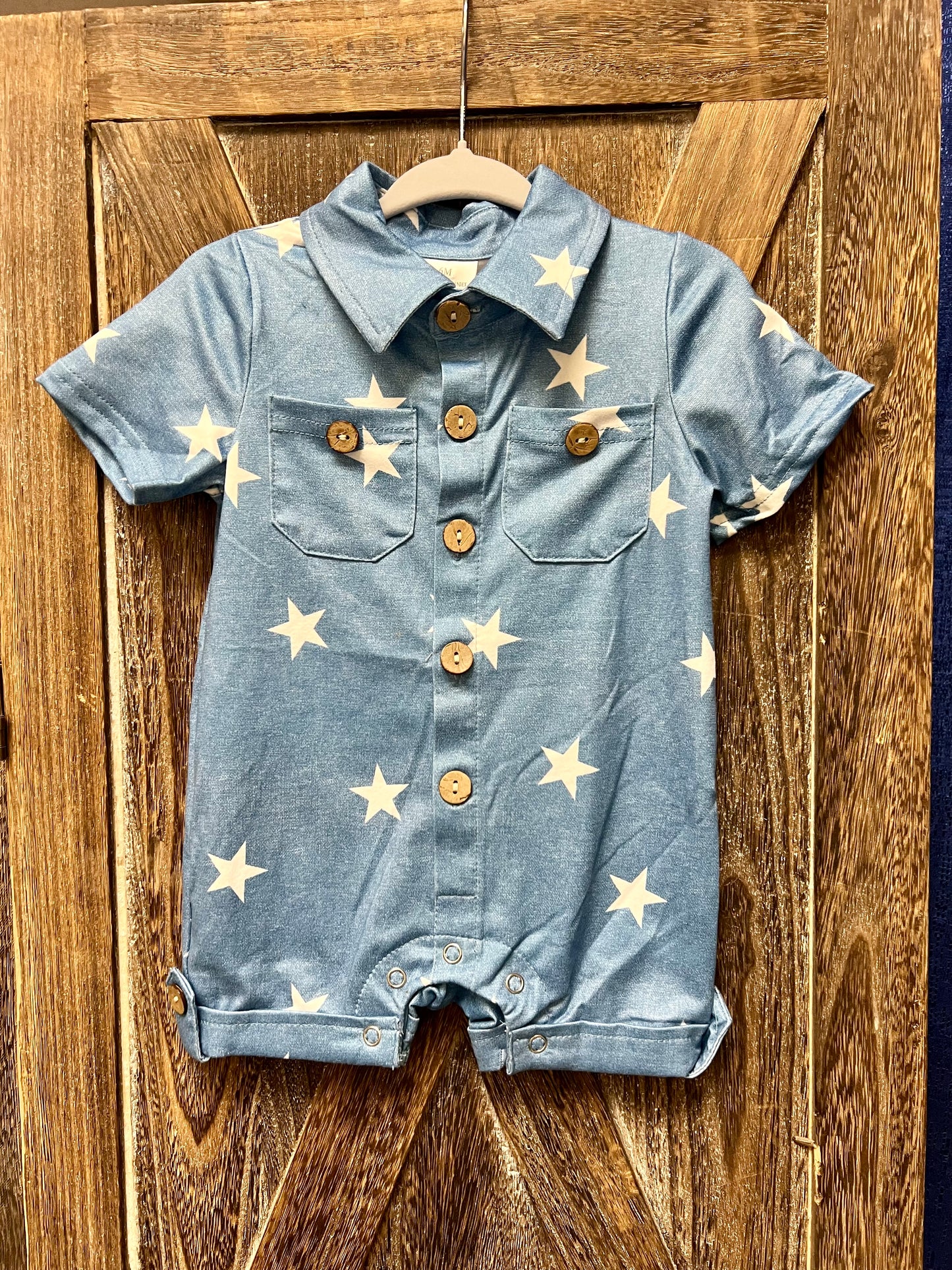 Star Romper