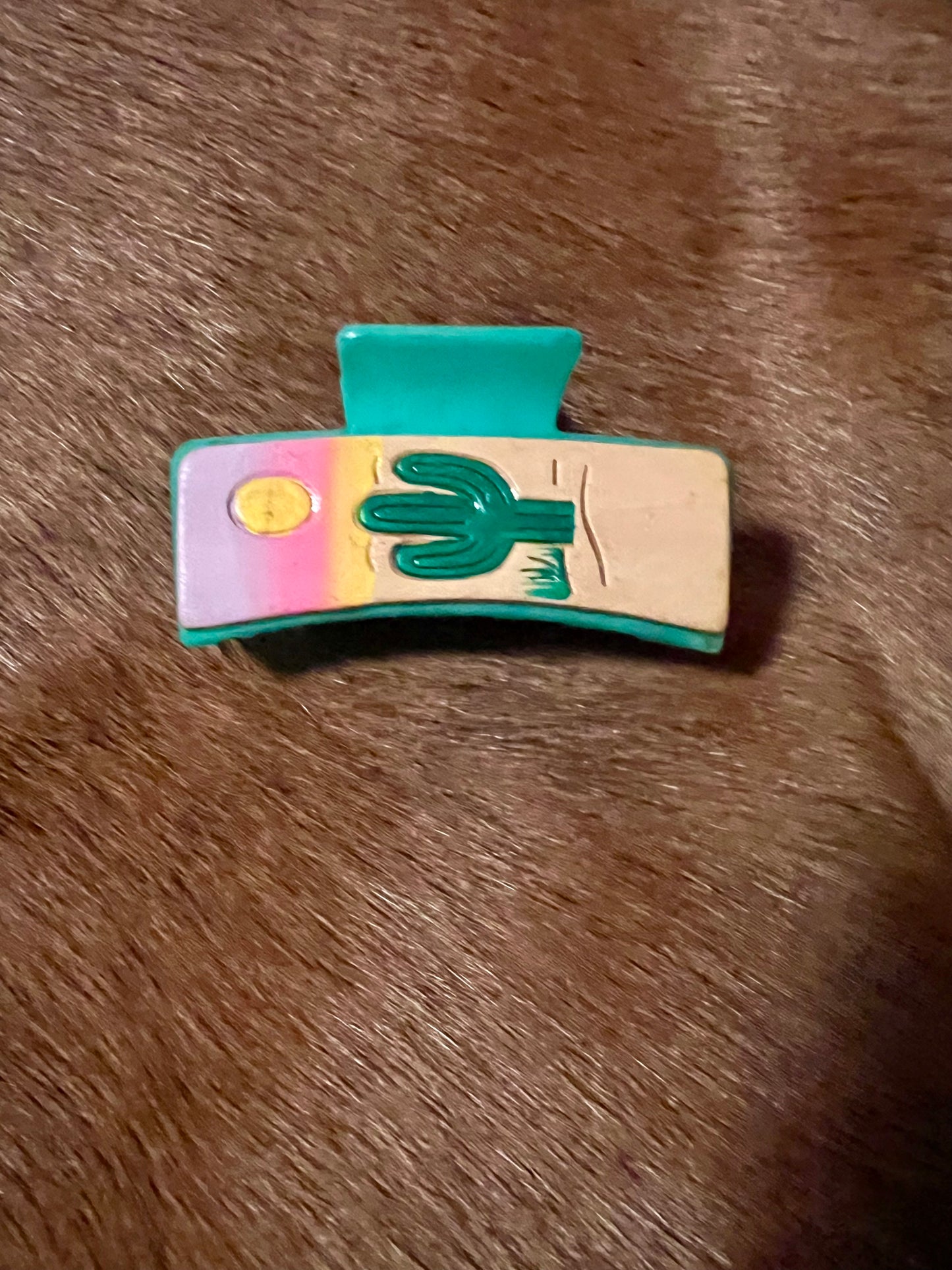 Medium Claw Clip