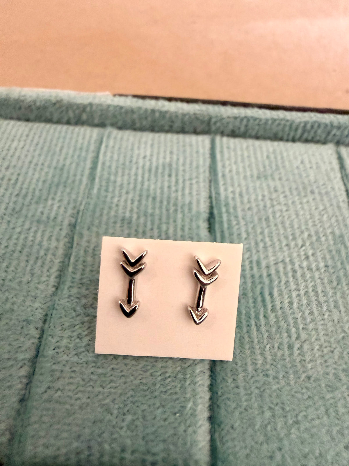 Stud Earrings