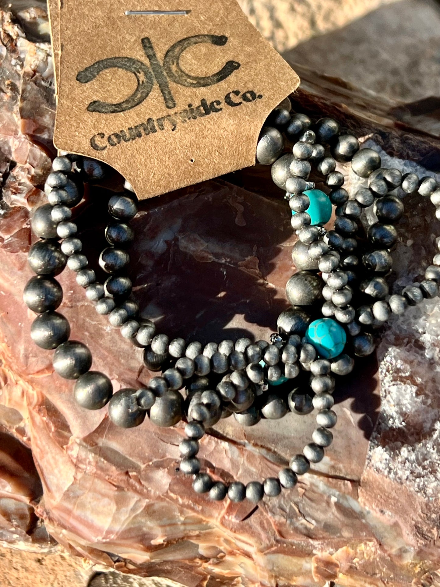 Bow Bracelet Set