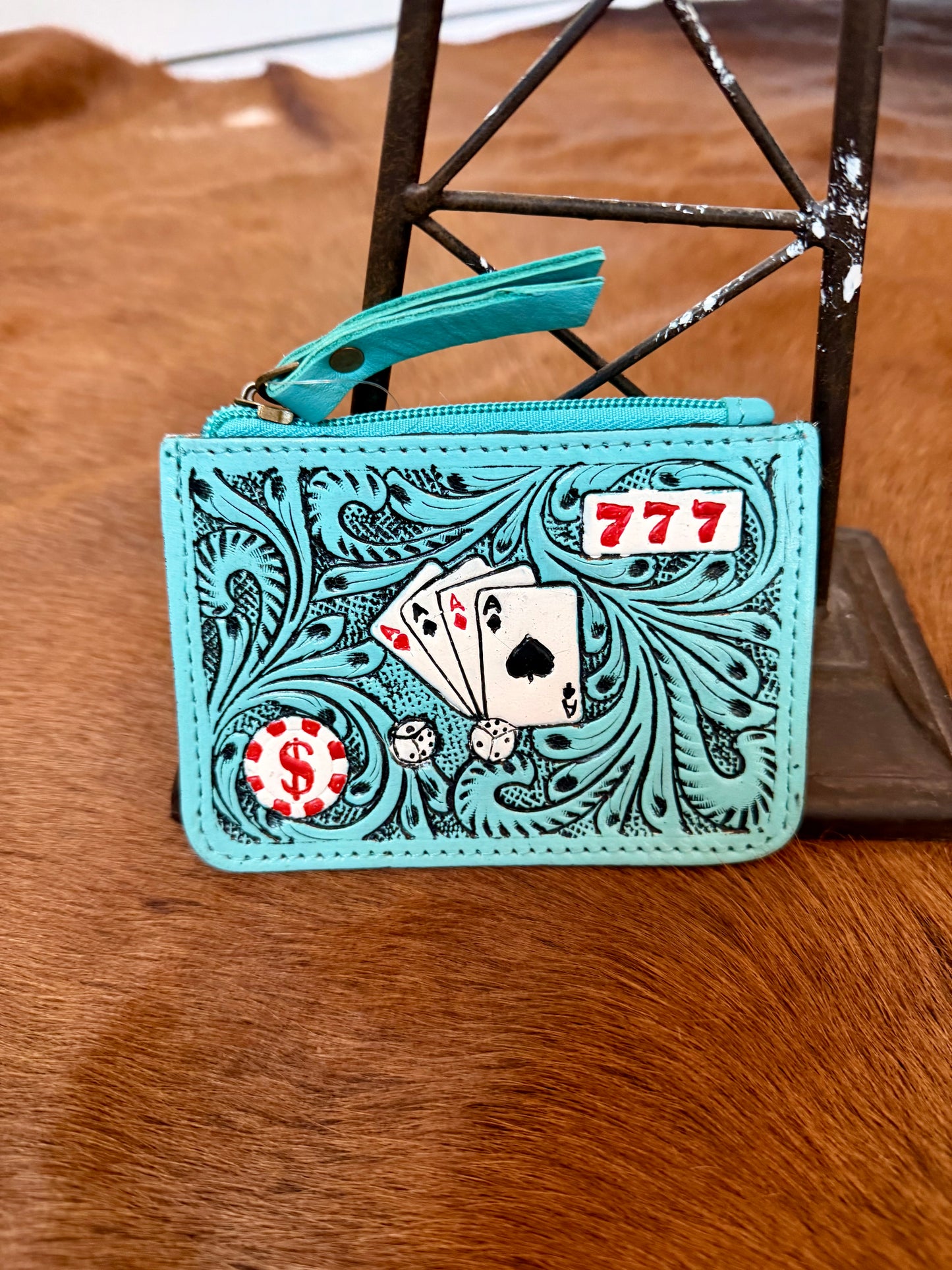 Zipper Coin pouch