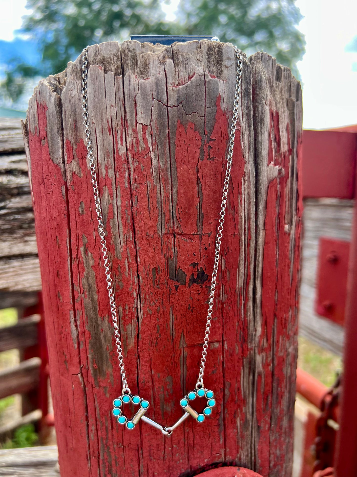 Bit Necklace