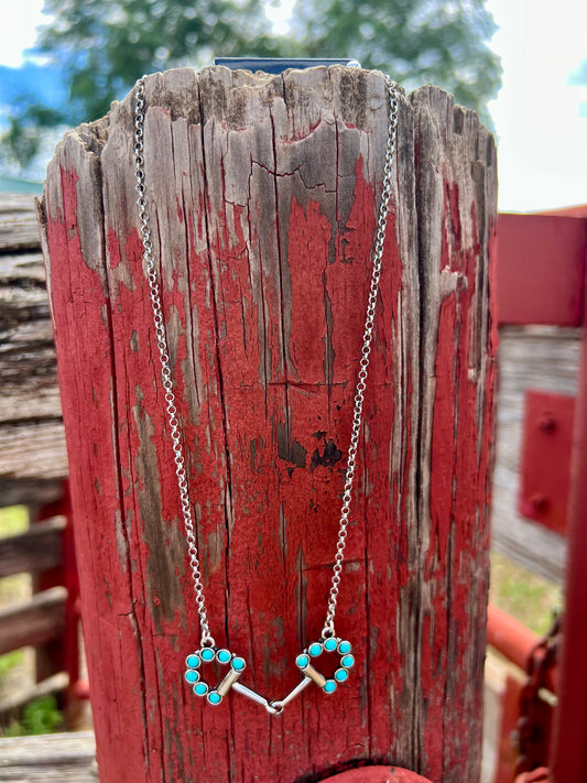 Bit Necklace