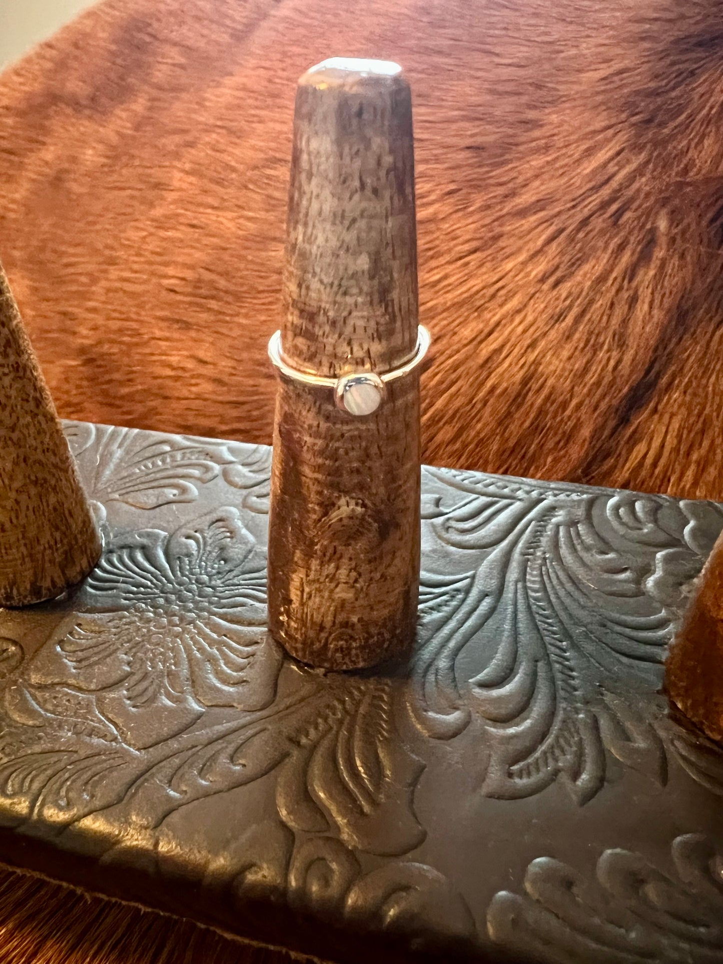 Opaque Ring